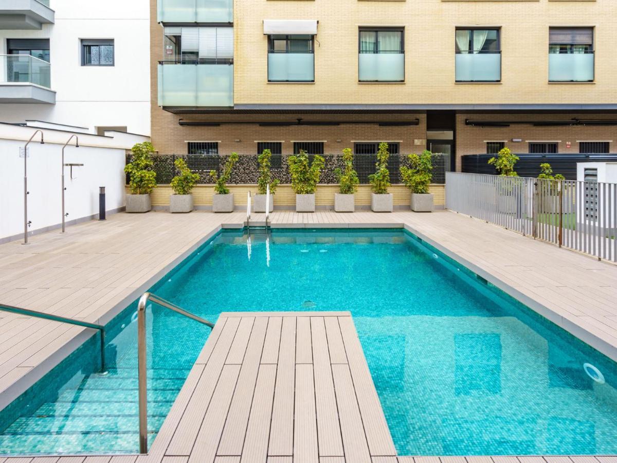 Apartment Canada Del Tesoro By Interhome Málaga Exteriör bild