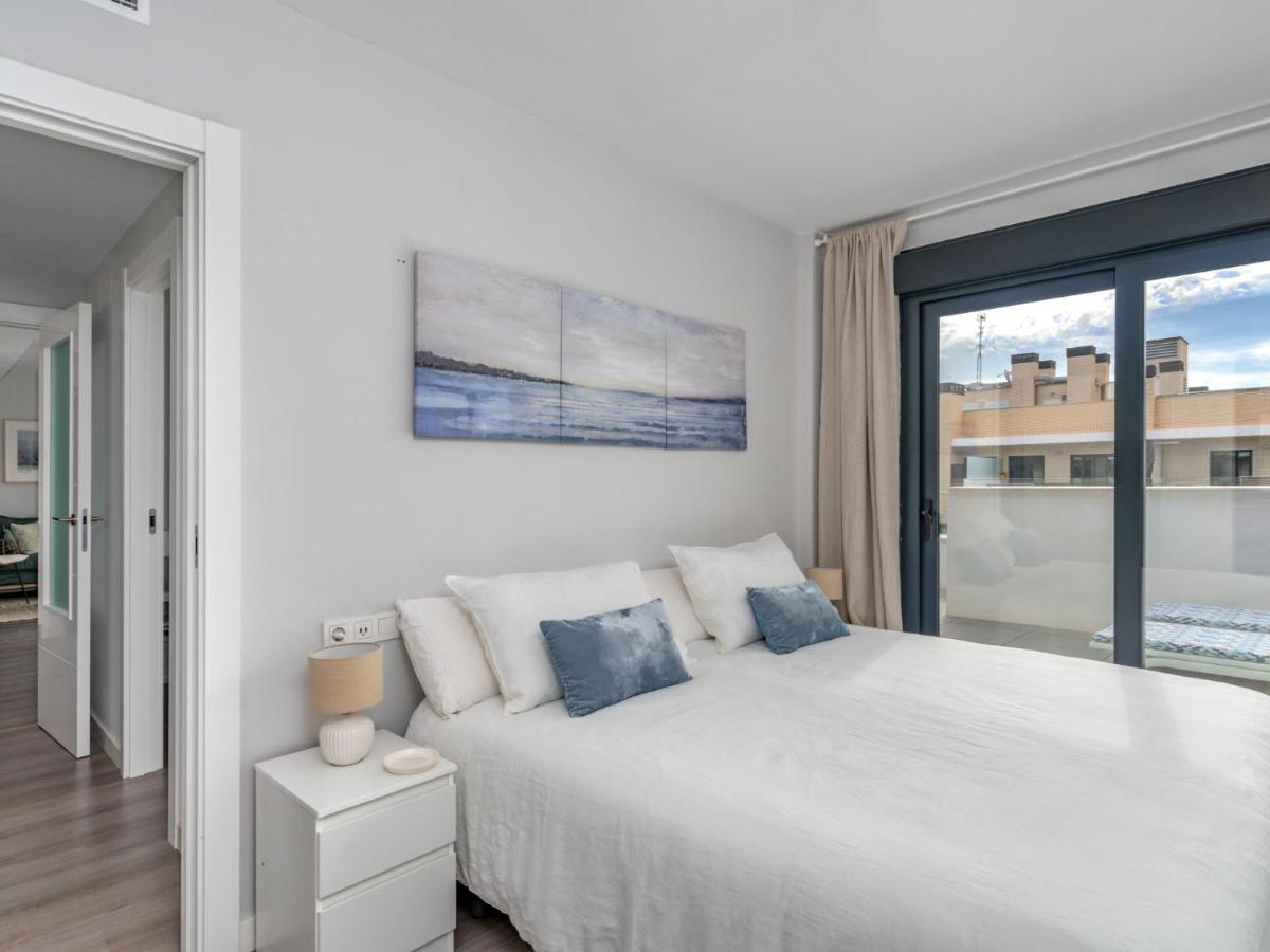 Apartment Canada Del Tesoro By Interhome Málaga Exteriör bild