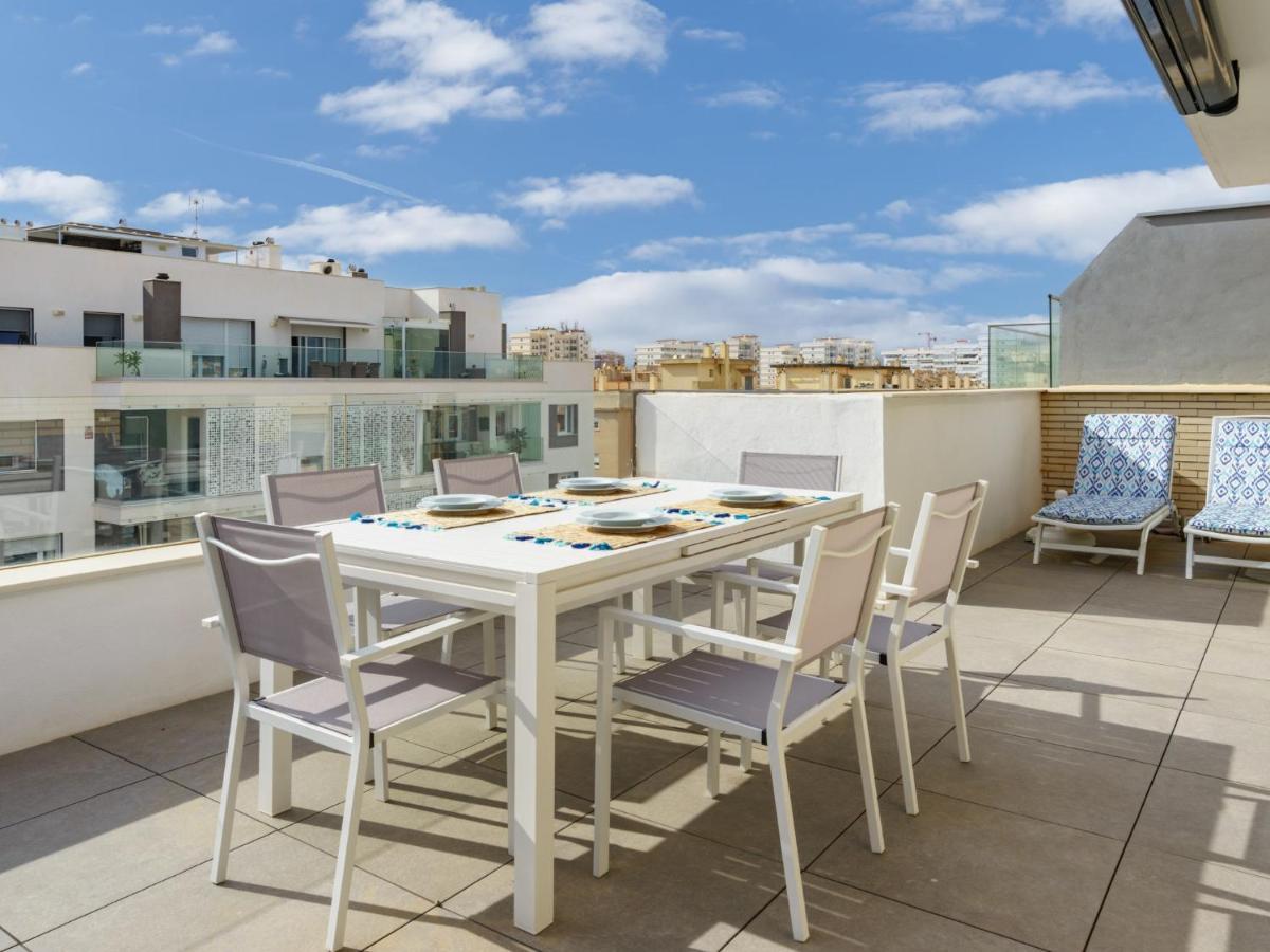 Apartment Canada Del Tesoro By Interhome Málaga Exteriör bild