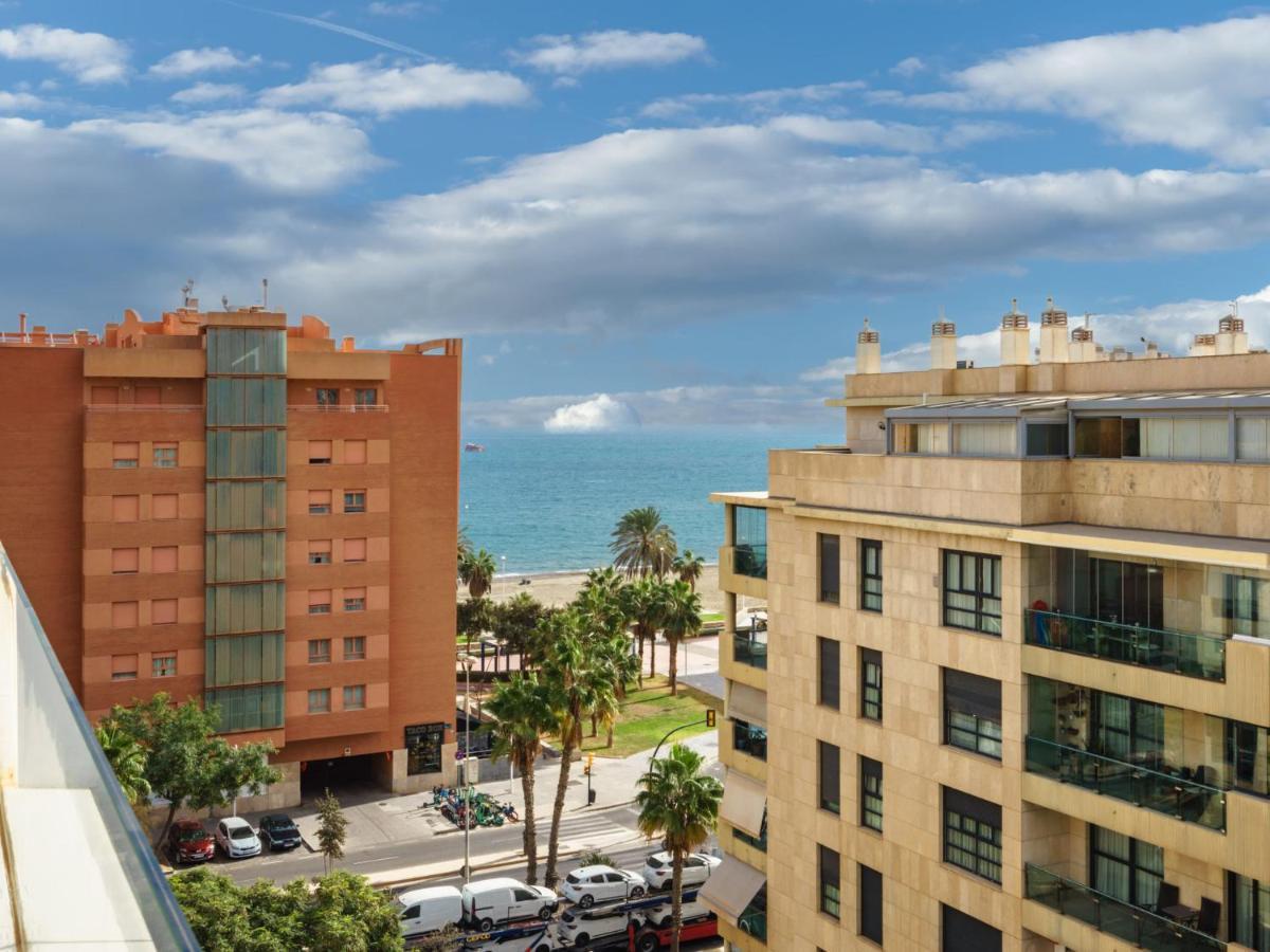 Apartment Canada Del Tesoro By Interhome Málaga Exteriör bild