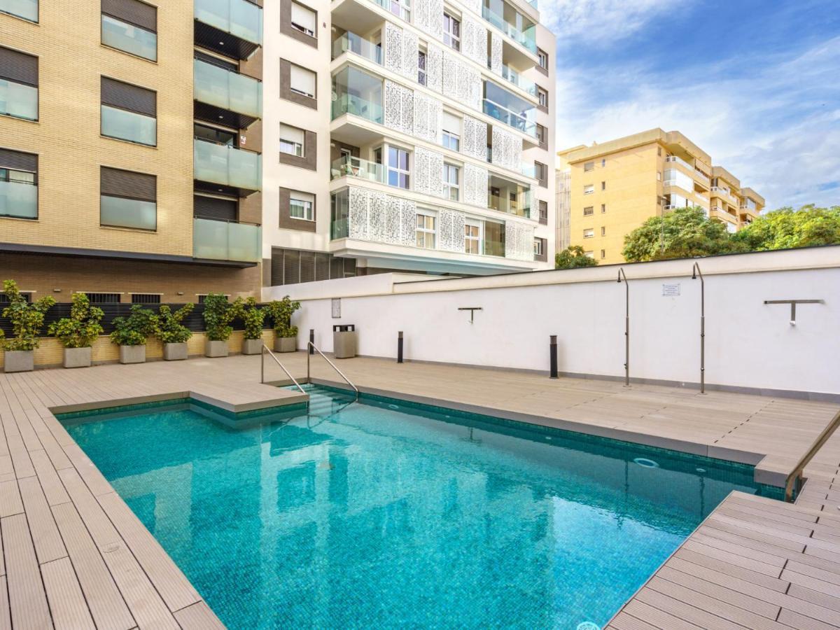 Apartment Canada Del Tesoro By Interhome Málaga Exteriör bild