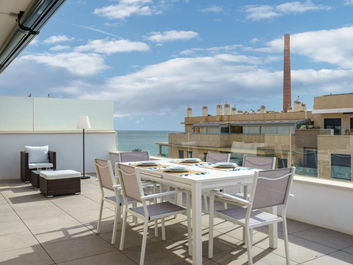 Apartment Canada Del Tesoro By Interhome Málaga Exteriör bild