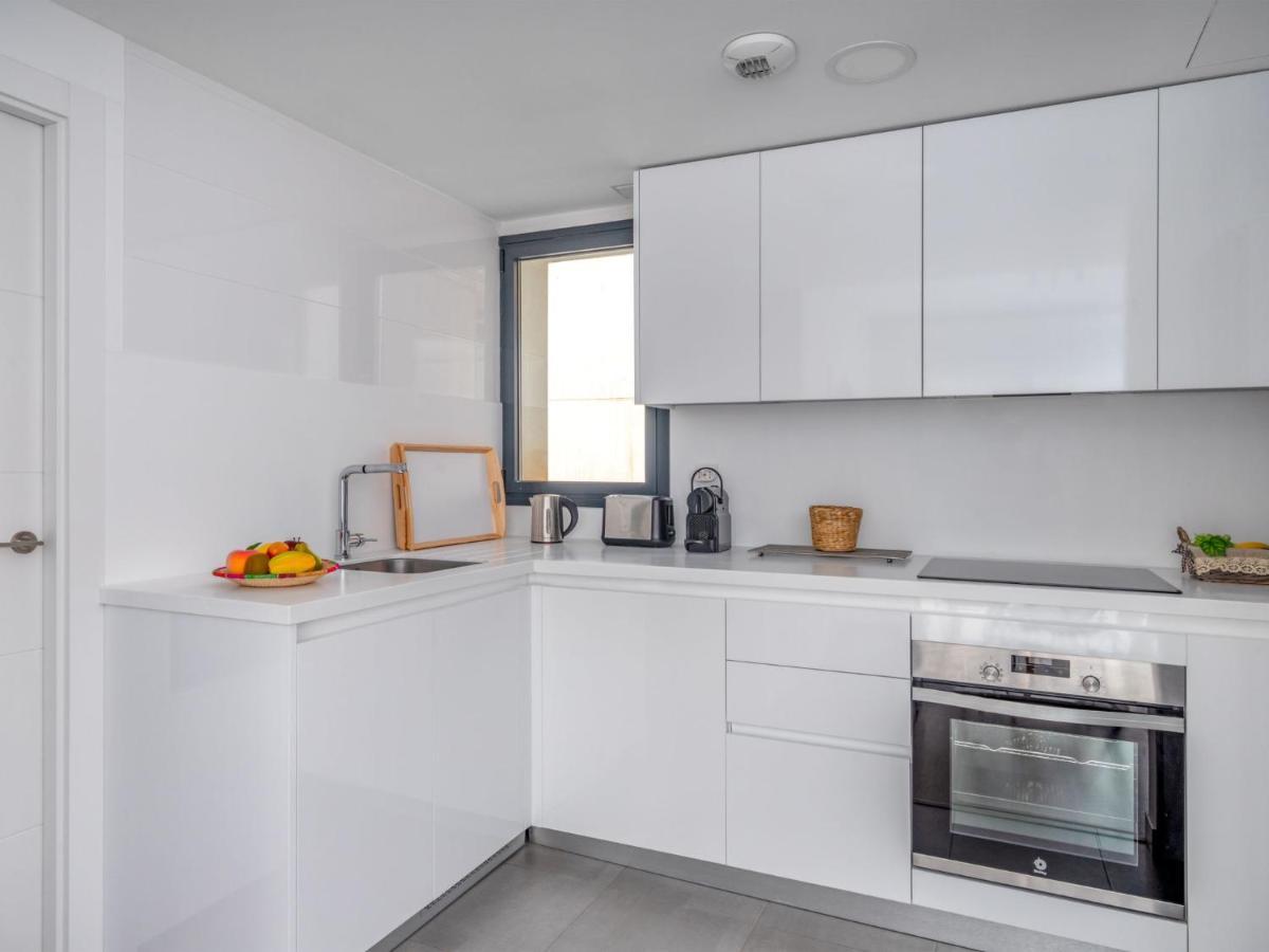 Apartment Canada Del Tesoro By Interhome Málaga Exteriör bild