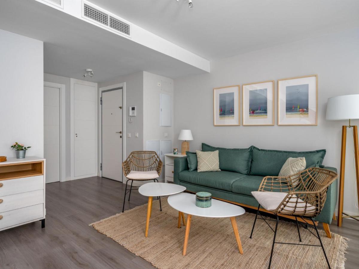 Apartment Canada Del Tesoro By Interhome Málaga Exteriör bild