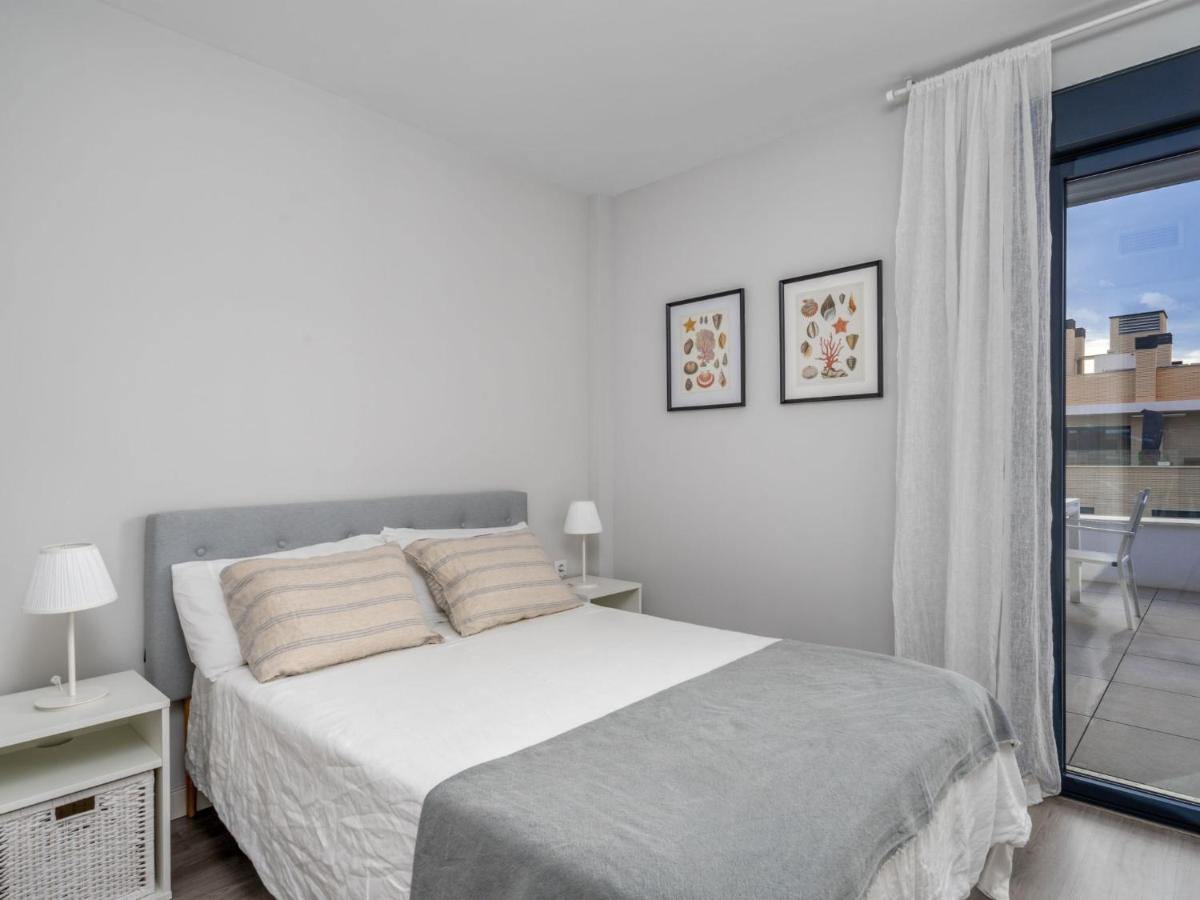 Apartment Canada Del Tesoro By Interhome Málaga Exteriör bild